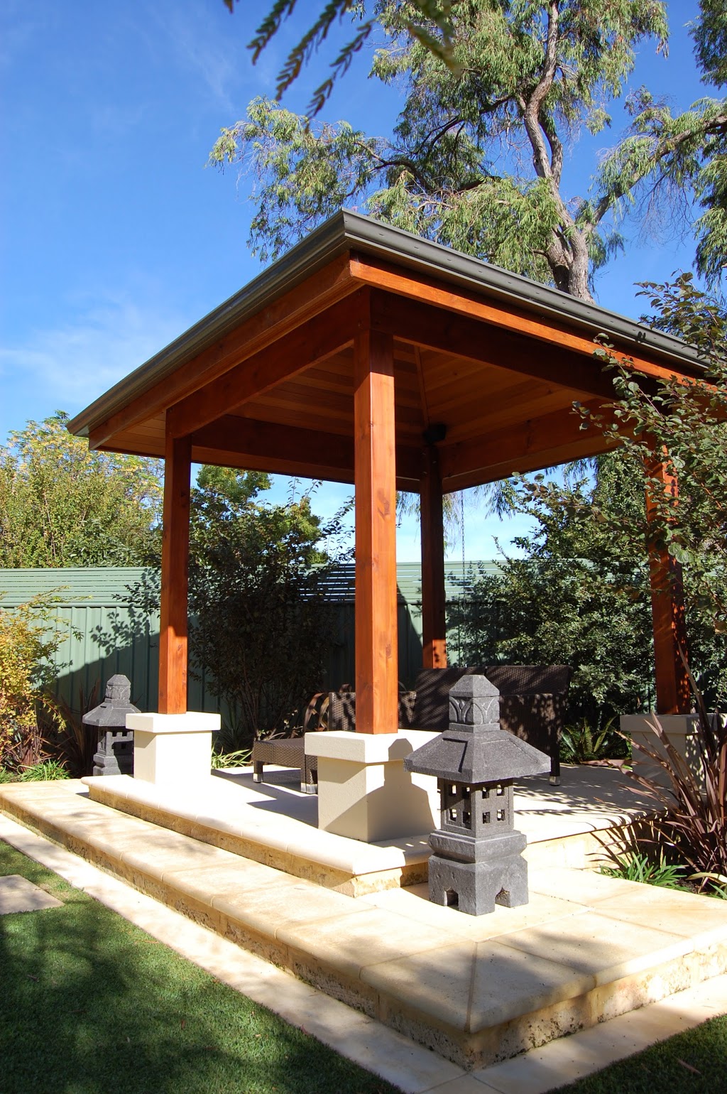 Timber Decking Supply Shed | 4/1124 Abernethy Rd, High Wycombe WA 6057, Australia | Phone: (08) 9454 9991