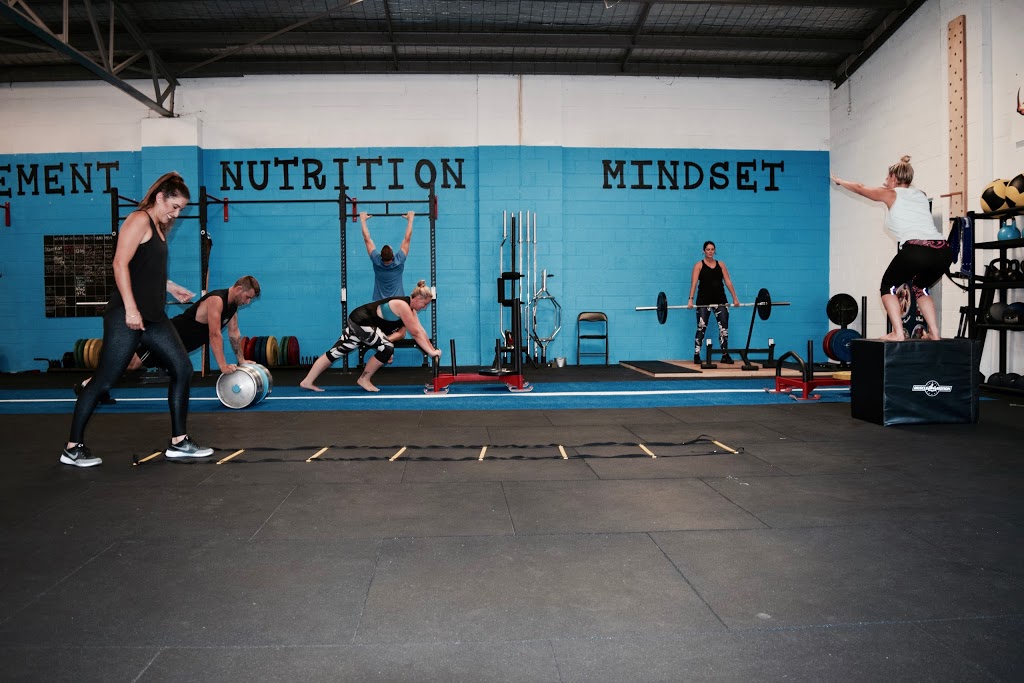 David Barker Performance Training | gym | 9/2-14 Atkinson Rd, Taren Point NSW 2229, Australia | 0400676627 OR +61 400 676 627