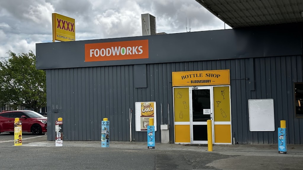 FoodWorks Bloomsbury | 8514 Bruce Hwy, Bloomsbury QLD 4799, Australia | Phone: (07) 4947 5723
