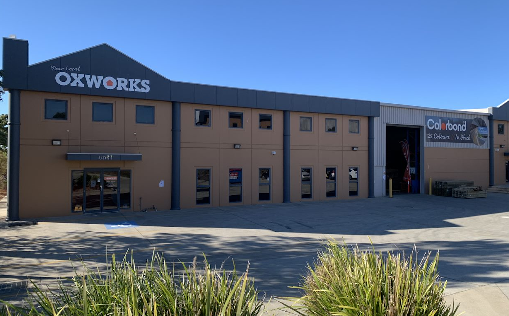 Oxworks - Charmhaven | 1/132 Chelmsford Rd, Charmhaven NSW 2263, Australia | Phone: (02) 4358 7600