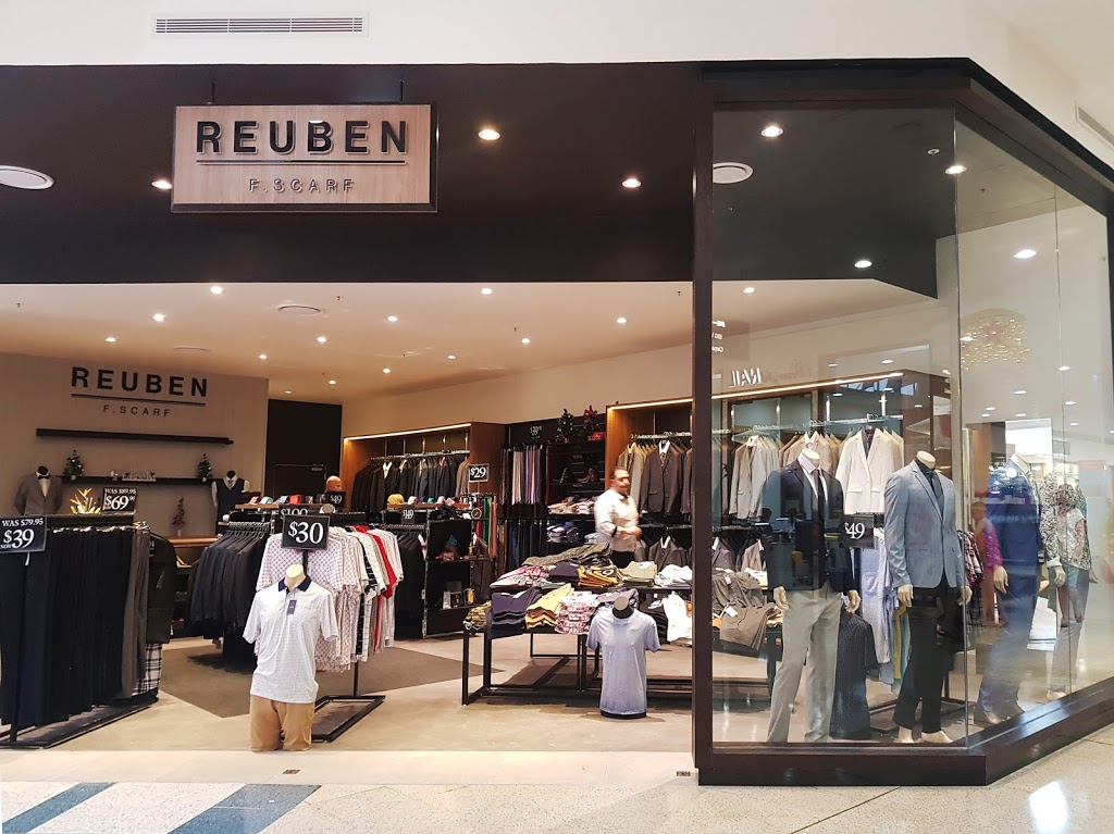Reuben F Scarf Erina | clothing store | LEVEL 1 SHOP T104-106 ERINA FAIR, Erina NSW 2250, Australia | 0243089207 OR +61 2 4308 9207