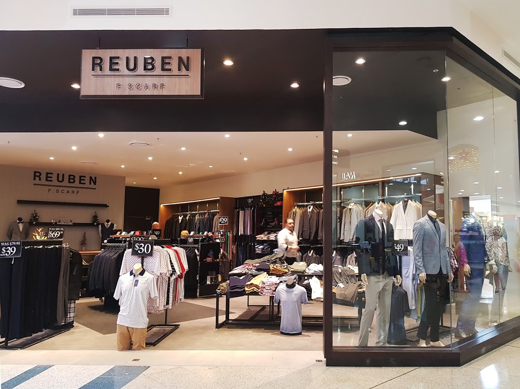 Reuben F Scarf Erina | LEVEL 1 SHOP T104-106 ERINA FAIR, Erina NSW 2250, Australia | Phone: (02) 4308 9207