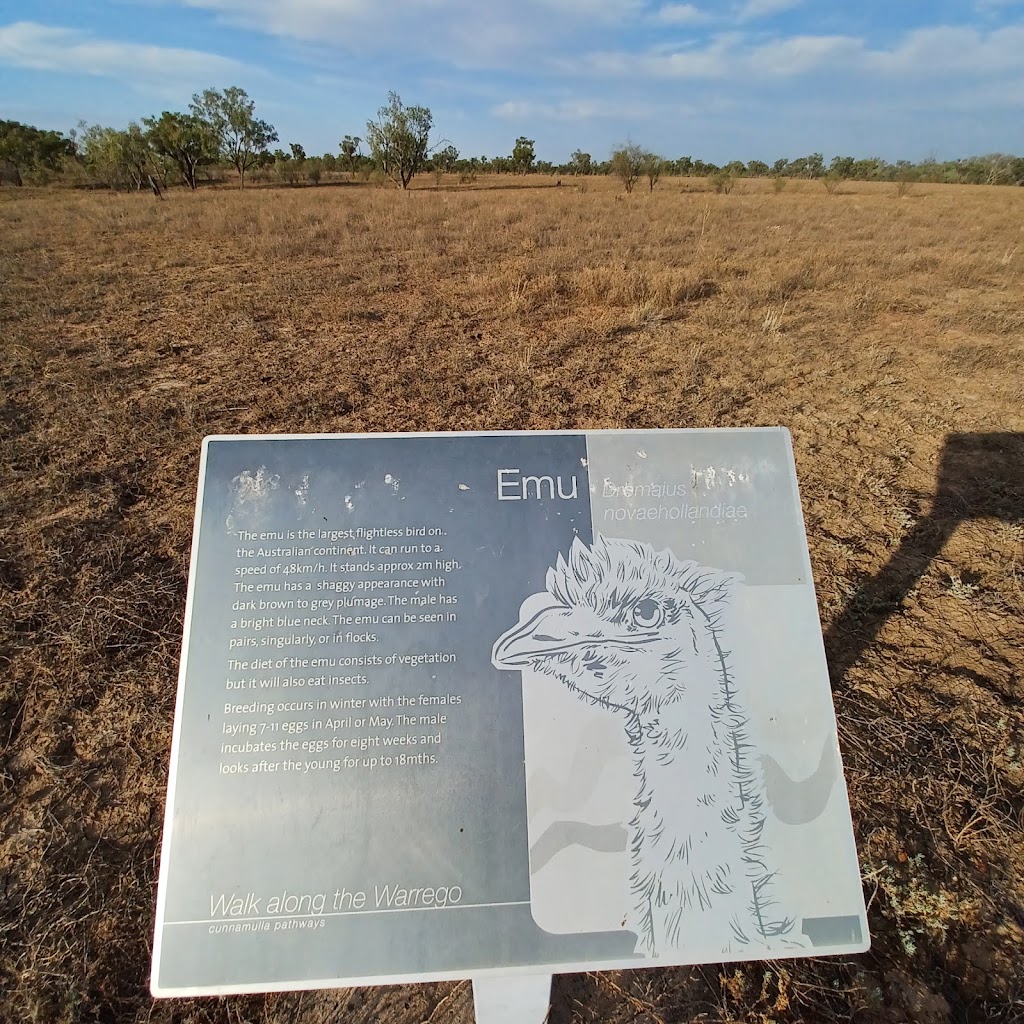 Riverwalk Cunnamulla | Adventure Way, Cunnamulla QLD 4490, Australia | Phone: (07) 4655 8470