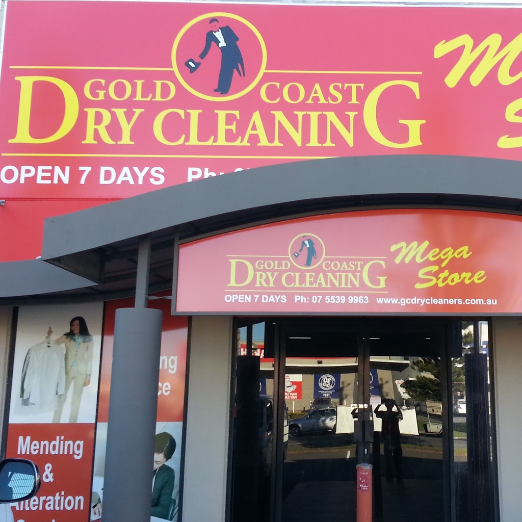 Gold Coast Dry Cleaning Specialists | laundry | Bundall Circle Shop 10, Cnr Ashmore Road and, Upton St, Bundall QLD 4217, Australia | 0755399963 OR +61 7 5539 9963