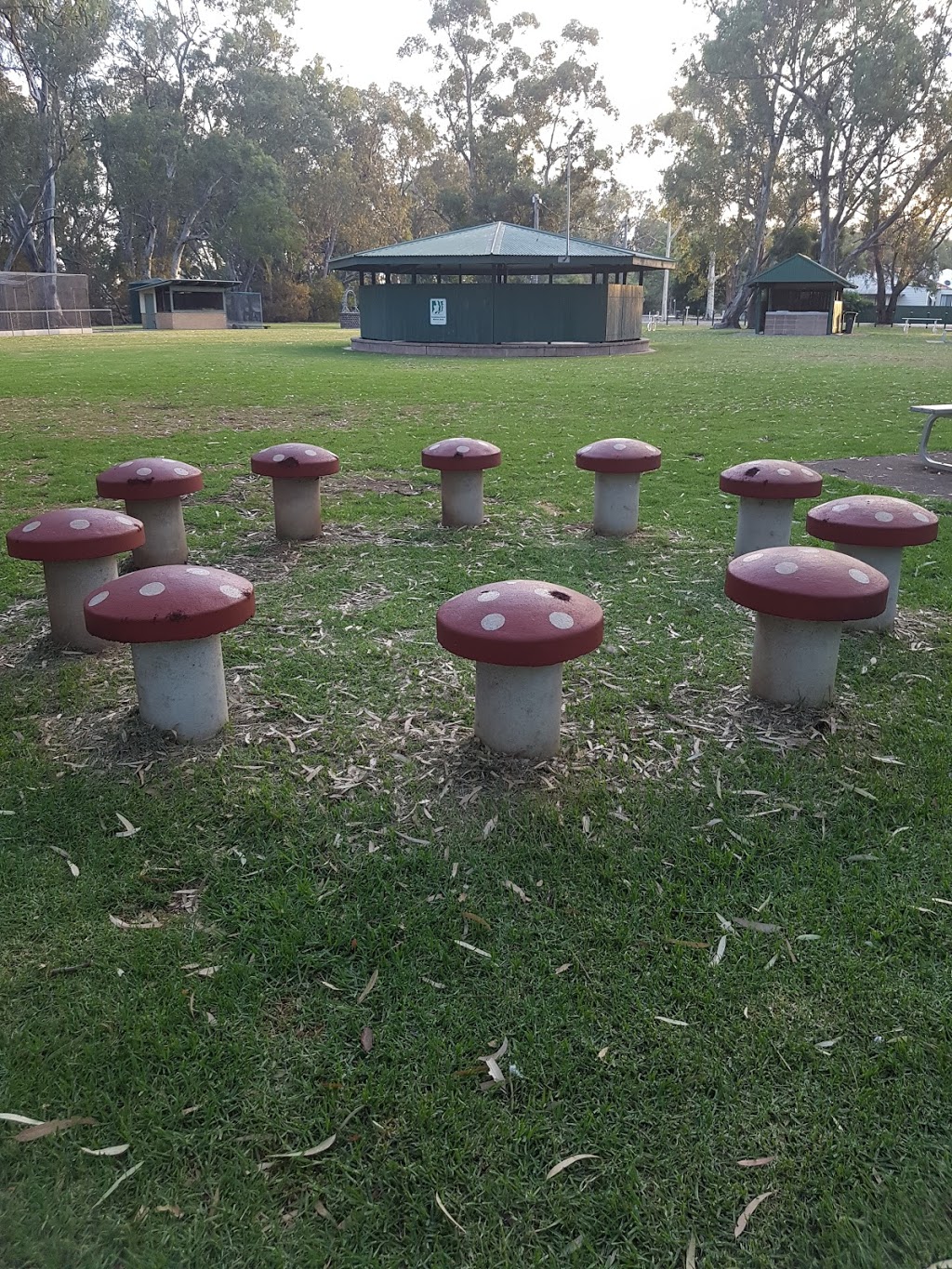 Warracknabeal Fauna Park | Warracknabeal VIC 3393, Australia