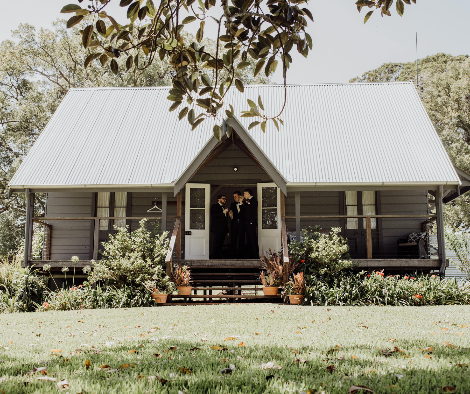 Weddings at Fridas Field | 76 Booyong Rd, Nashua NSW 2479, Australia | Phone: 0434 497 117