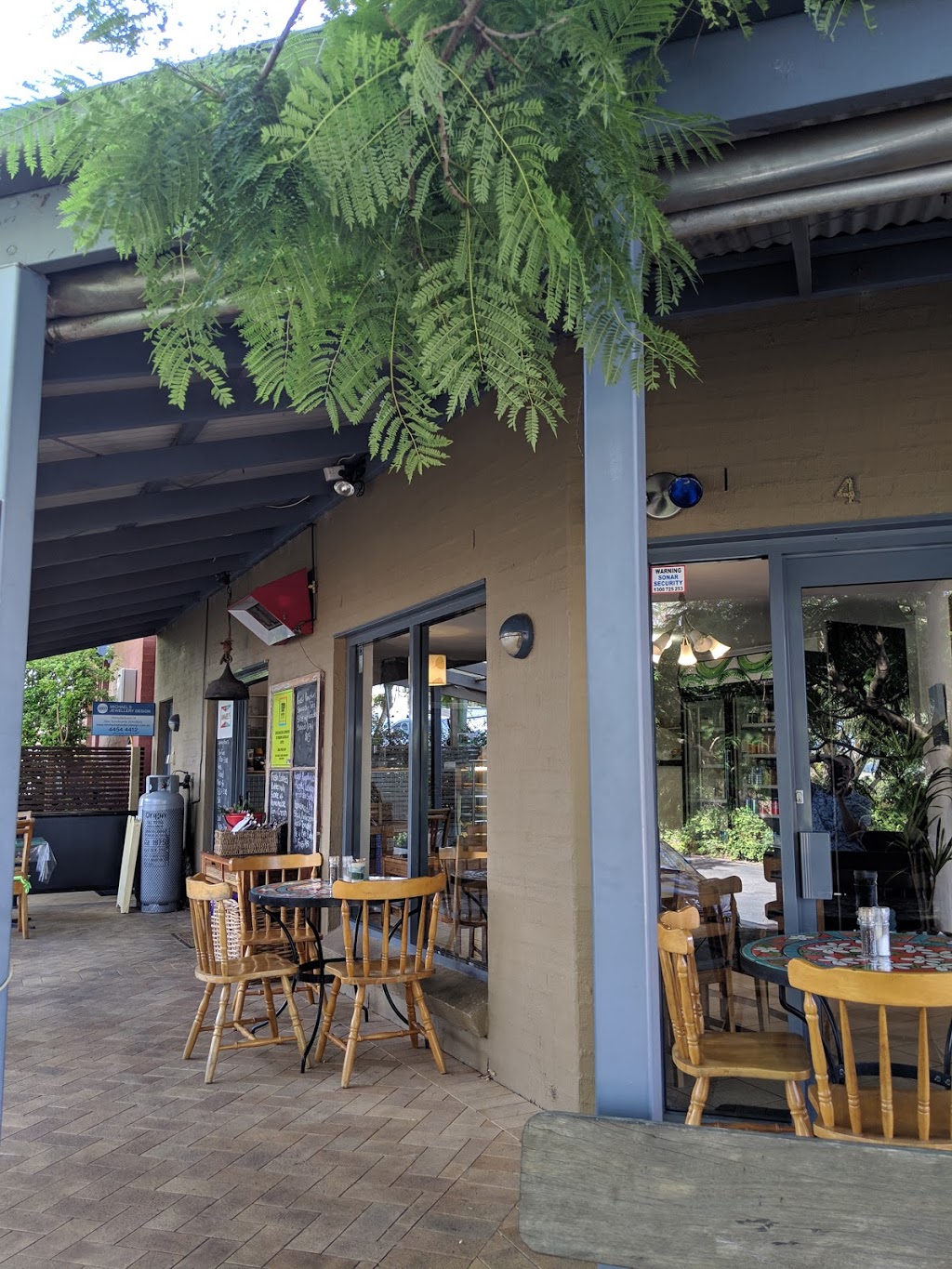 Annabels Café | 49 Wason St, Milton NSW 2538, Australia | Phone: (02) 4455 4212