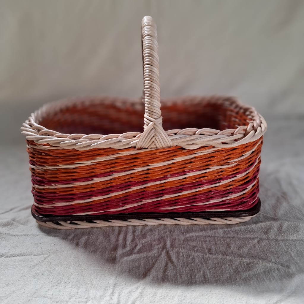 Baskets by Bruce | 49 Gap Rd, Lockwood VIC 3551, Australia | Phone: 0493 478 815