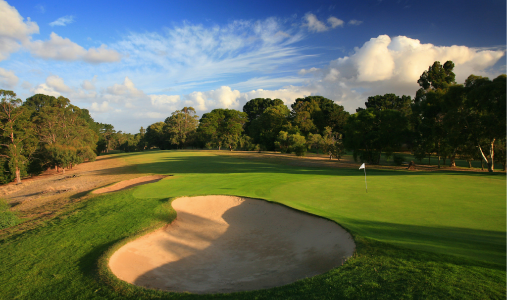 Newcastle Golf Club | 4 Vardon Rd, Fern Bay NSW 2295, Australia | Phone: (02) 4928 1365