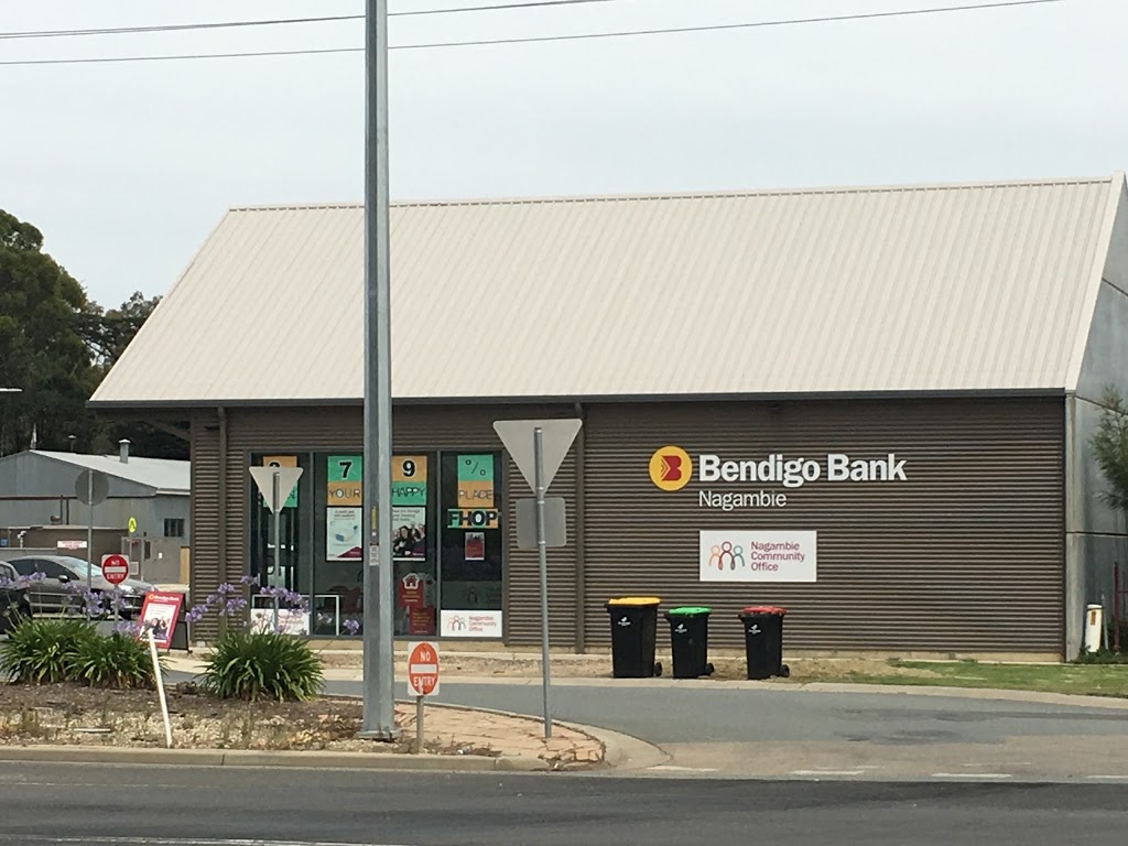 Bendigo Bank | bank | 1/263 High St, Nagambie VIC 3608, Australia | 0357942565 OR +61 3 5794 2565