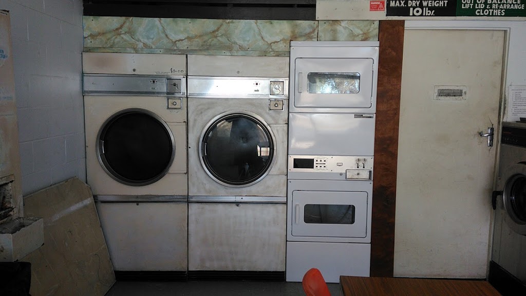 LAUNDRERTTE (自助投幣式洗衣服) | 102-252 Rainbow St, Biloela QLD 4715, Australia