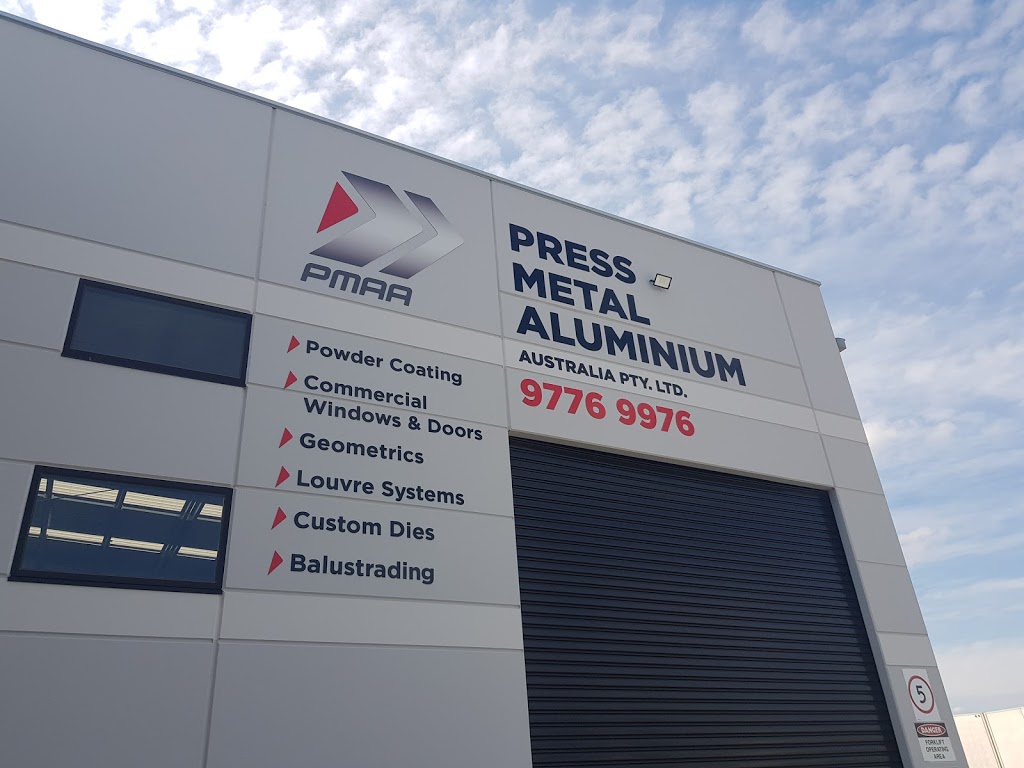 Press Metal Aluminium Australia | 32 Southeast Blvd, Pakenham VIC 3810, Australia | Phone: (03) 9776 9976