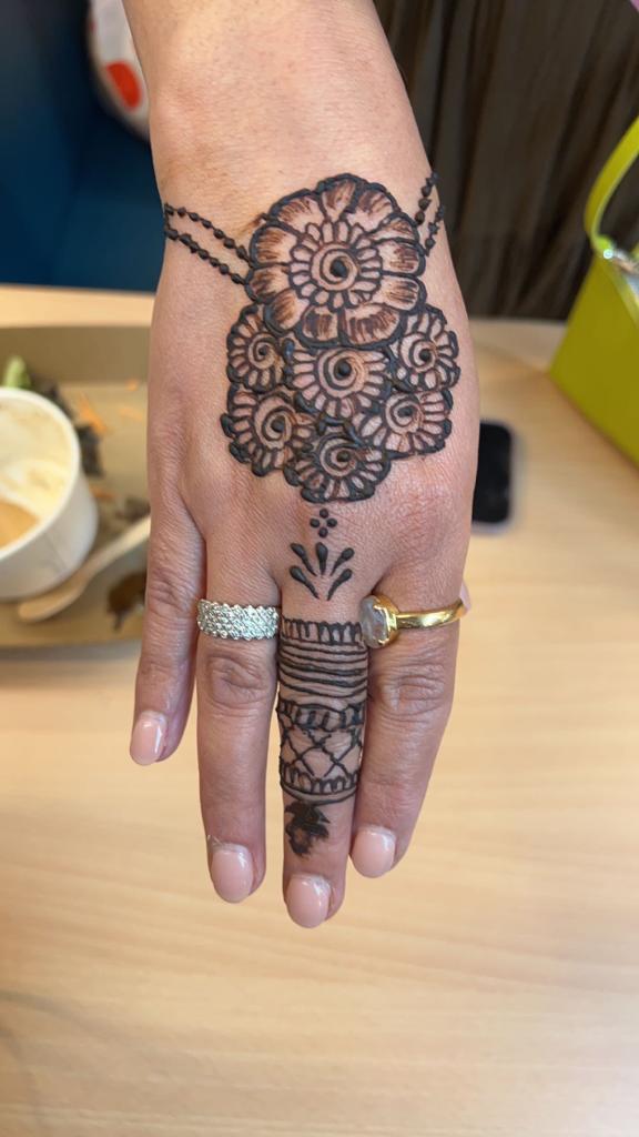 SAHMAN HENNA | 104 Beatty Ave, Glenroy VIC 3046, Australia | Phone: 0475 073 196