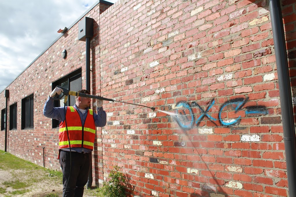 Network Graffiti Control | 8 Seabright St, North Shore VIC 3214, Australia | Phone: 0418 599 242