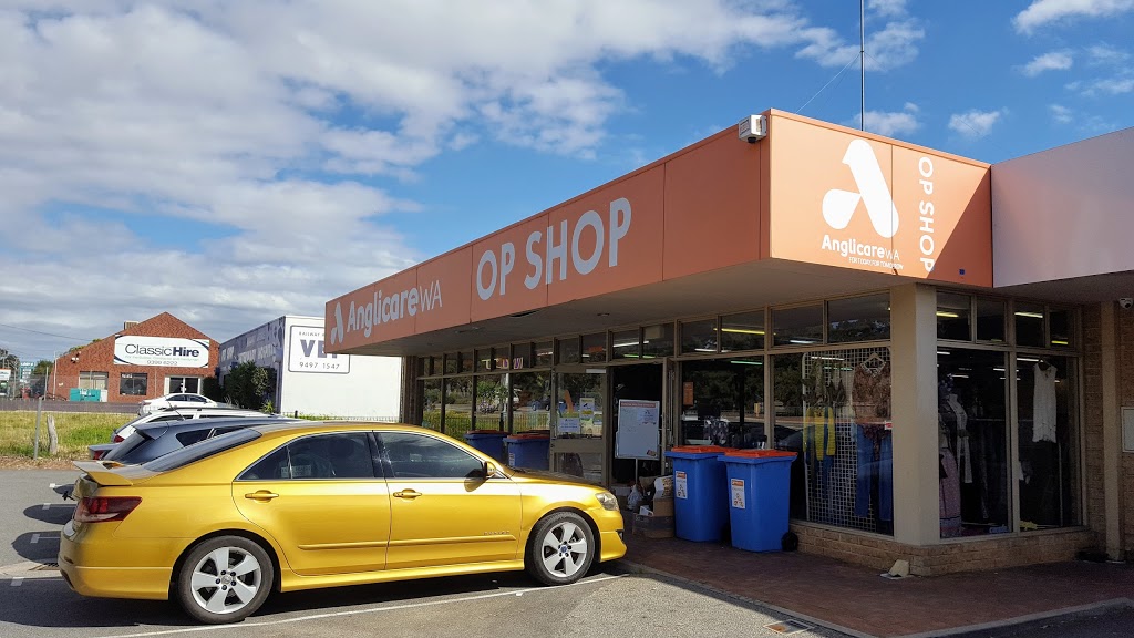 Anglicare WA Op Shop | store | Unit 1/227 Railway Ave, Kelmscott WA 6111, Australia | 0894974416 OR +61 8 9497 4416