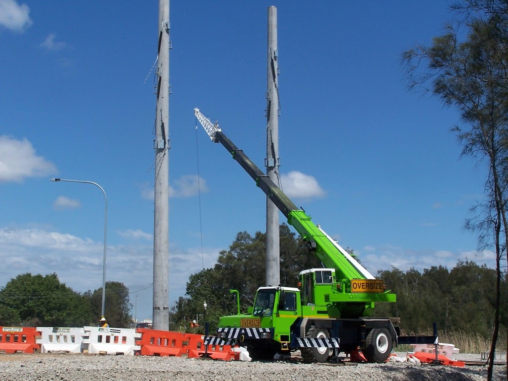 Energy Crane Services PTY Ltd. | 121 Main Beach Rd, Pinkenba QLD 4008, Australia | Phone: 0411 774 770