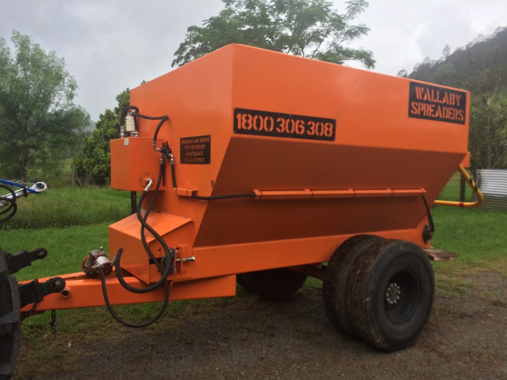 Wal-Ag Wallaby Spreaders formally known as Wallaby Fabrications | 2/17 Ironbark Cl, Warabrook NSW 2304, Australia | Phone: 1800 306 308