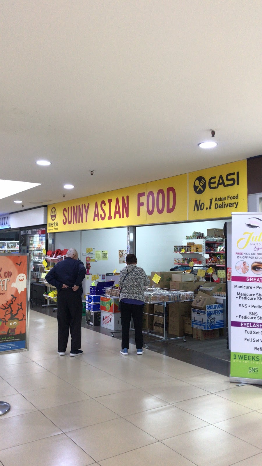 阳光亚洲超市 Sunny Asian Food | 83 Manningham Rd, Bulleen VIC 3105, Australia | Phone: 0416 811 866