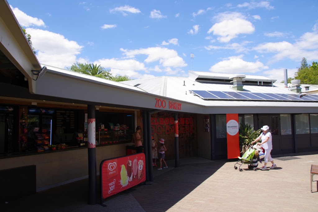 Zoo Bakery | cafe | 0 Elliott Ave, Parkville VIC 3052, Australia