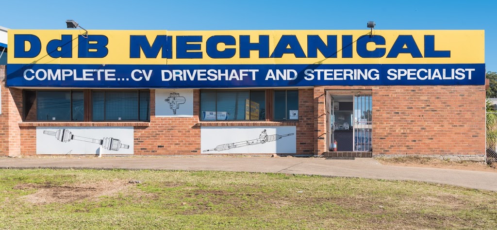 DdB Mechanical | car repair | 20 Pendlebury Rd, Cardiff NSW 2285, Australia | 0249569199 OR +61 2 4956 9199