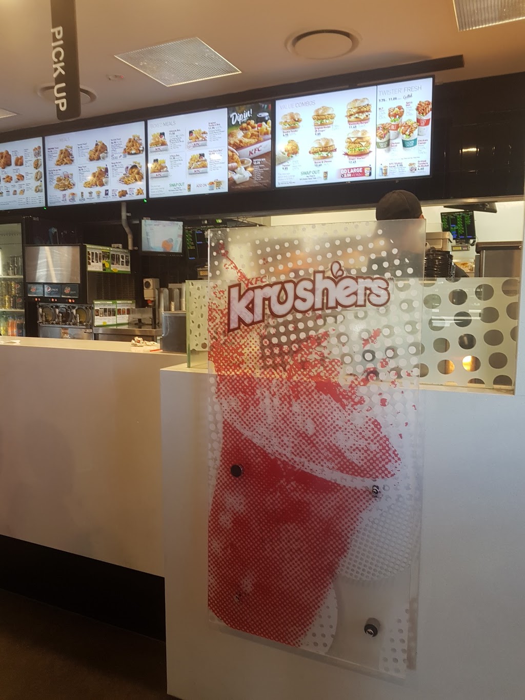 KFC Dalby | meal takeaway | 18 Pratten St, Dalby QLD 4405, Australia | 0746621677 OR +61 7 4662 1677