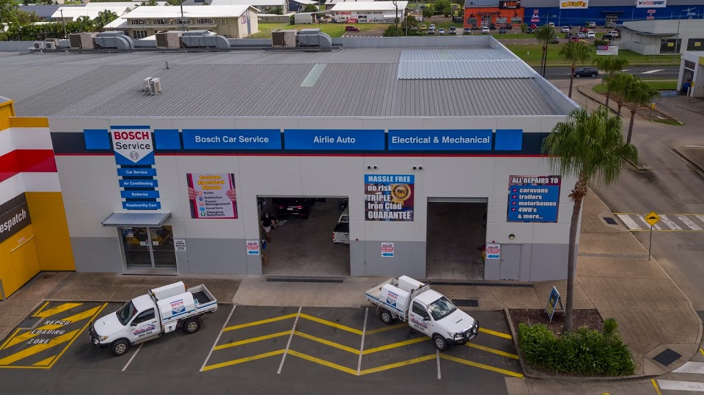 Airlie Auto Electrics & Mechanical | car wash | 8 Galbraith Park Rd, Cannonvale QLD 4802, Australia | 0749483204 OR +61 7 4948 3204