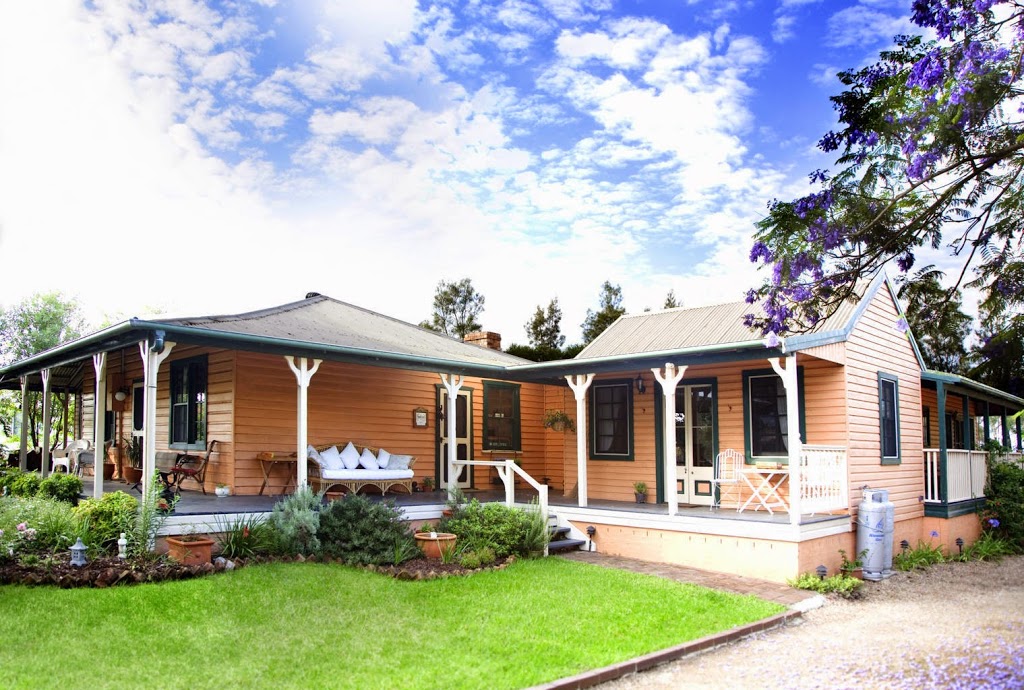 Times Past Bed & Breakfast | 51 Princes Hwy, Milton NSW 2538, Australia | Phone: (02) 4455 5194