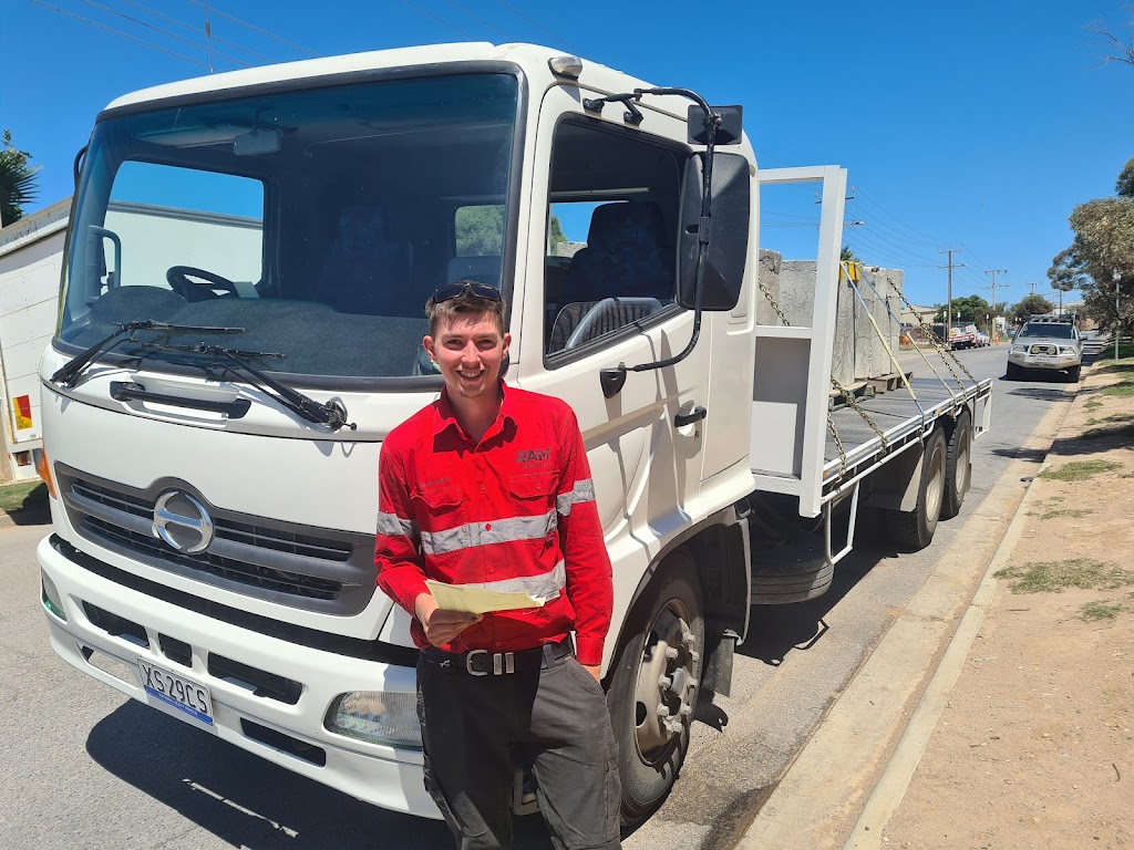 Truck Driver Training Centre | 14 Hines Rd, Wingfield SA 5013, Australia | Phone: 0452 575 224