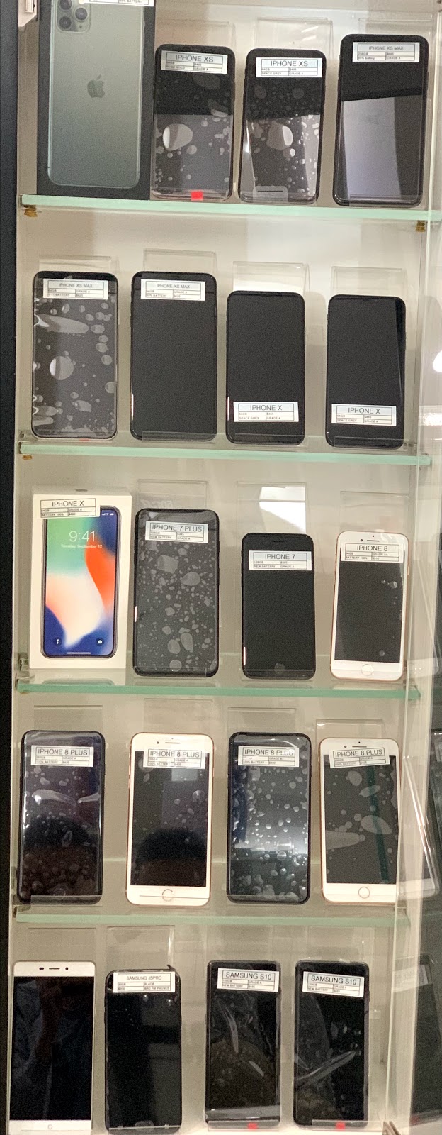 Bro Fix Phones(Phone repair, Trade and Accessories) | Shop K1/55 Creek Rd, Mount Gravatt East QLD 4122, Australia | Phone: 0452 181 723