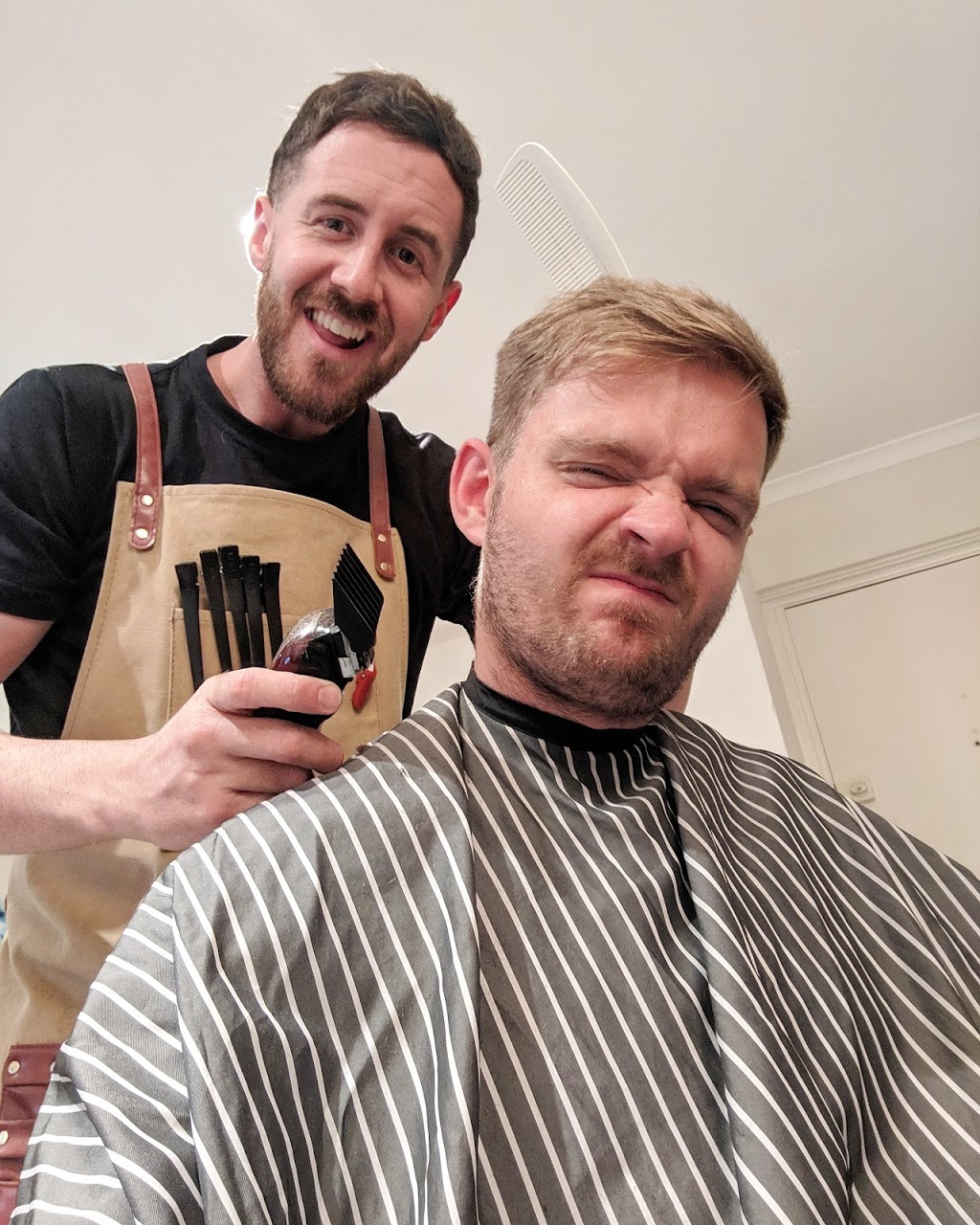 The Art Barber | hair care | 205 Barkly Ave, Burnley VIC 3121, Australia | 0406569774 OR +61 406 569 774