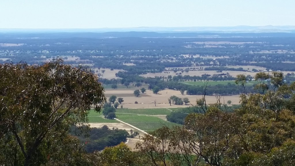 Governor Rock Lookout Tower | Percydale VIC 3478, Australia