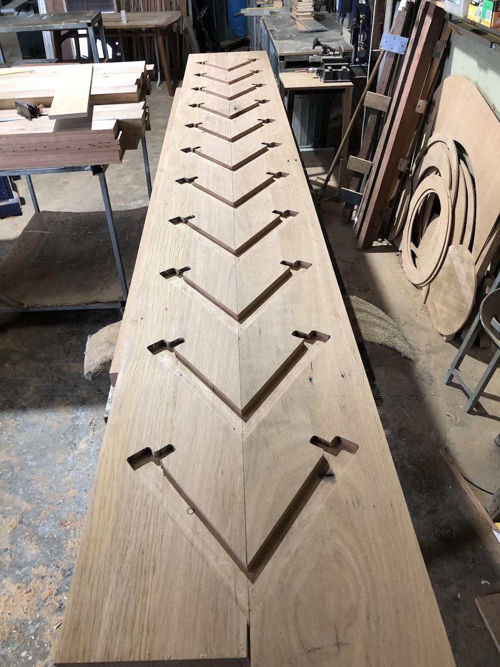 Vautier Fine Joinery | 1267 Main Arm Rd, Upper Main Arm NSW 2482, Australia | Phone: 0492 832 244