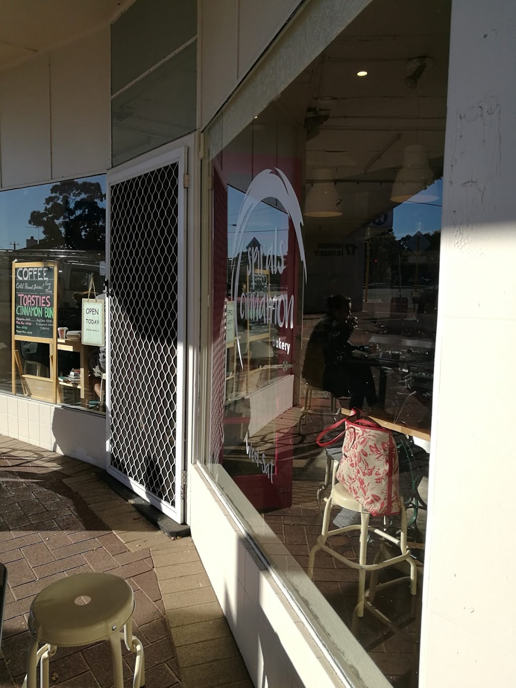 Spirals Cinnamon | bakery | 21 Green St, Mount Hawthorn WA 6016, Australia