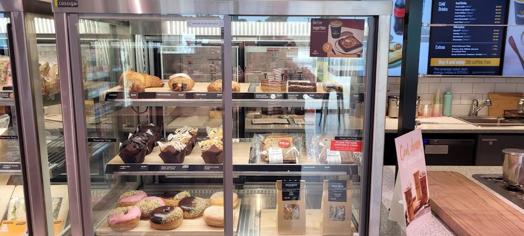 wildbean cafe | 97-105 Willis St, Winchelsea VIC 3241, Australia | Phone: (03) 5267 2293