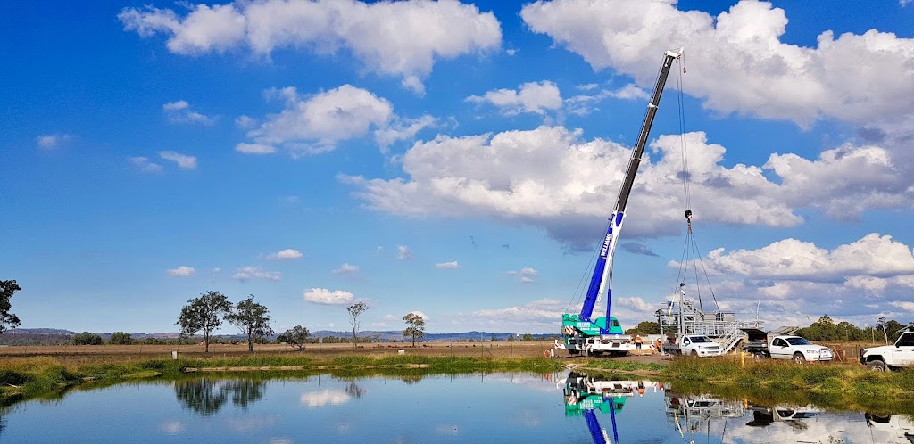 Williams Cranes & Rigging PTY LTD | 86 Brownlee St, Pinkenba QLD 4008, Australia | Phone: (07) 3860 5055