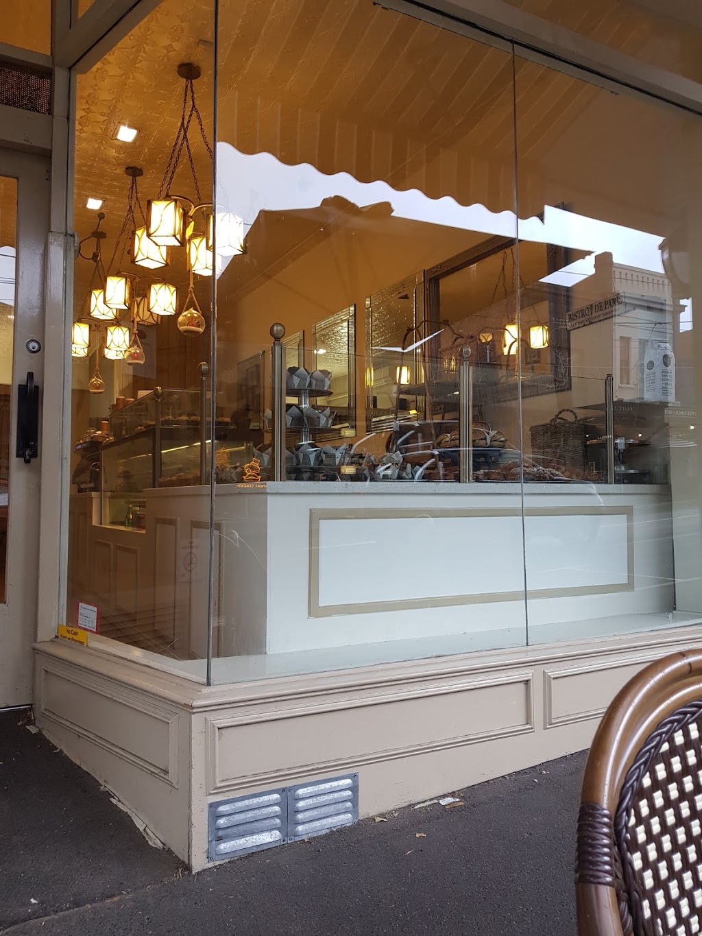 Provence Artisan Bakers/ Cafe | 919 Burke Rd, Camberwell VIC 3124, Australia | Phone: (03) 9813 4252