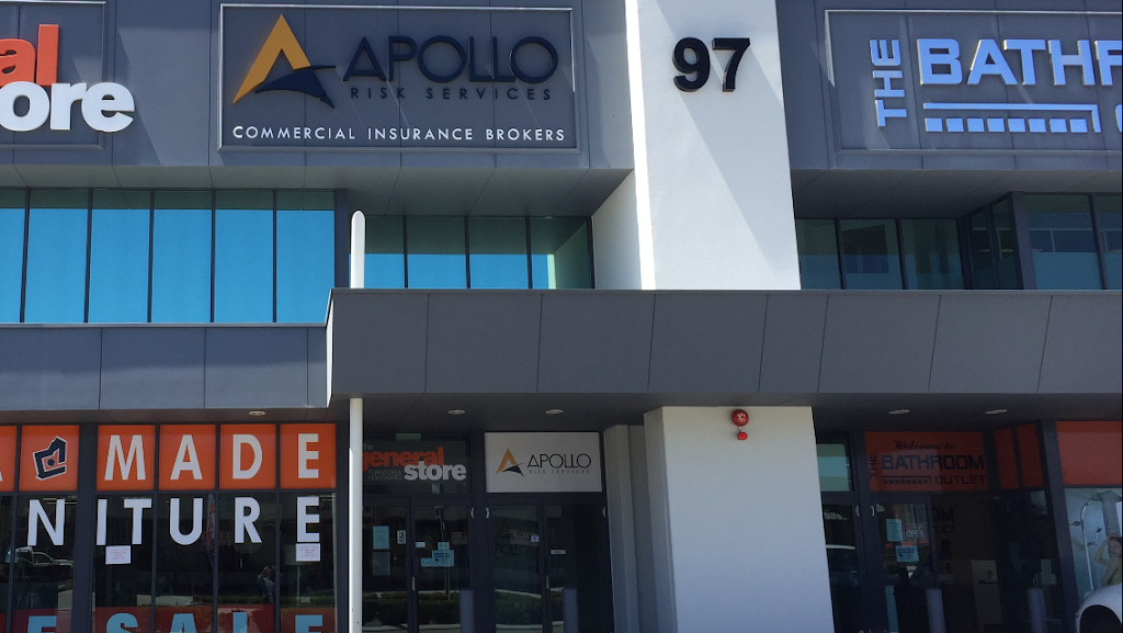 Apollo Risk Services | insurance agency | 3/97 Hector St W, Osborne Park WA 6017, Australia | 0892283332 OR +61 8 9228 3332