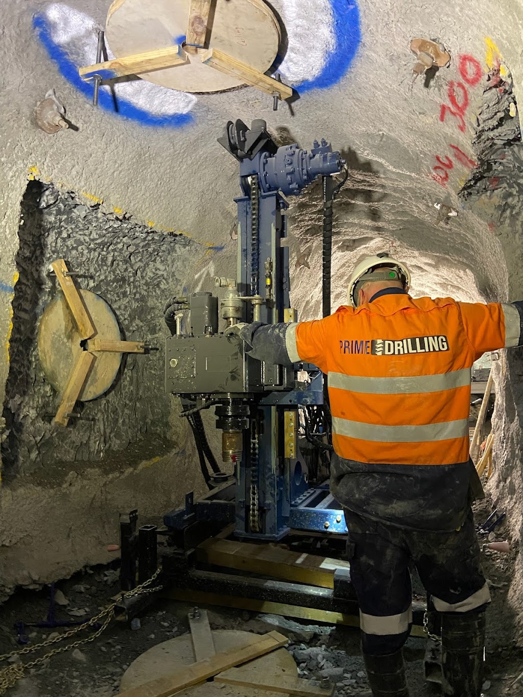 Prime Drilling Pty Ltd | Corryong, VIC 3707, Australia | Phone: 0418 662 156