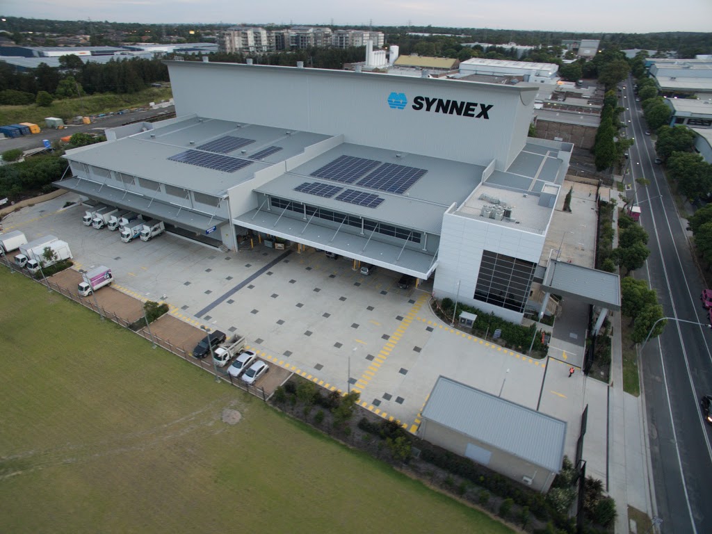 Synnex Australia | storage | 14 Parramatta Rd, Lidcombe NSW 2141, Australia | 0385408888 OR +61 3 8540 8888