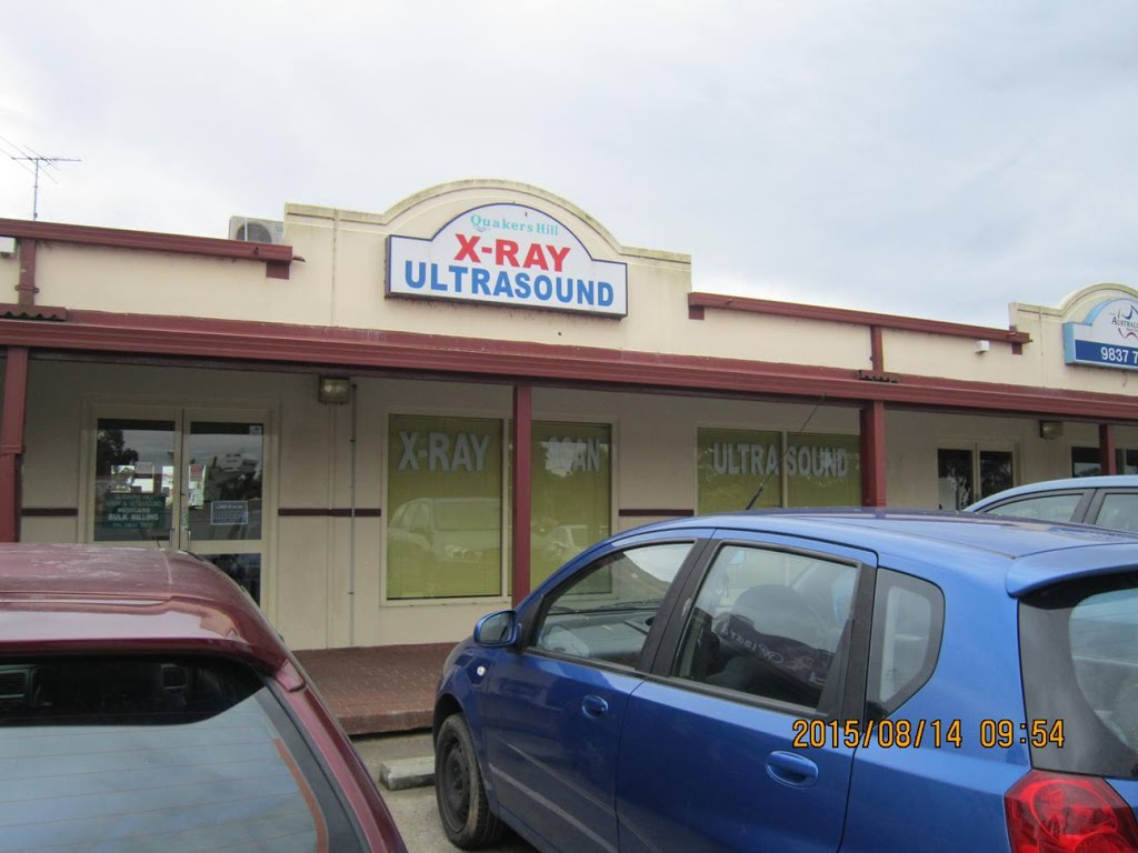 Quakers Hill X-Ray & Ultrasound | health | 5/206 Farnham Rd, Quakers Hill NSW 2763, Australia | 0298375100 OR +61 2 9837 5100