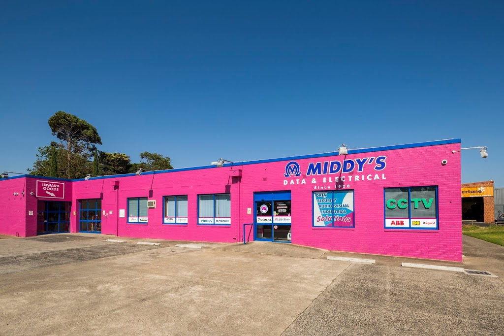 Middy's Frankston (146 Beach St) Opening Hours