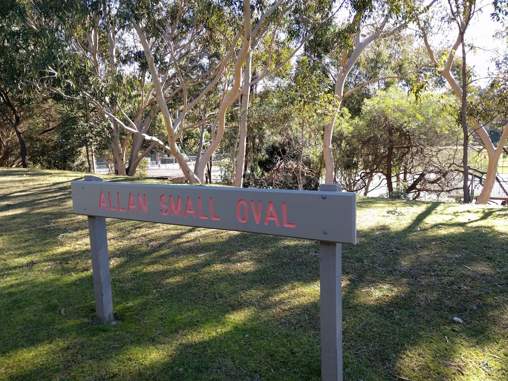 Allan Small Oval | park | Saiala Rd, East Killara NSW 2071, Australia | 0294240754 OR +61 2 9424 0754