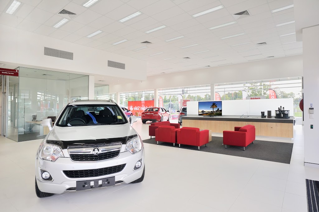 Suttons Holden & HSV Chullora | Cnr Hume Highway & Waterloo Road Showroom 2, Chullora NSW 2190, Australia | Phone: (02) 9642 0233