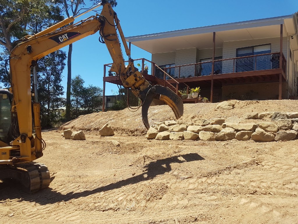 Batemans Bay Excavations | general contractor | 51 Kylie Cres, Batemans Bay NSW 2536, Australia | 0408948251 OR +61 408 948 251