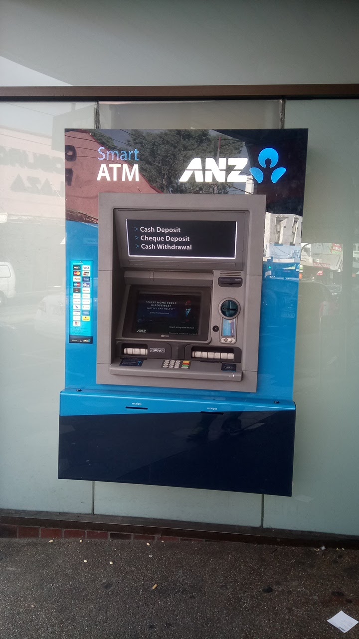 ANZ ATM Coburg (Smart) | 444 Sydney Rd, Coburg VIC 3058, Australia | Phone: 13 13 14