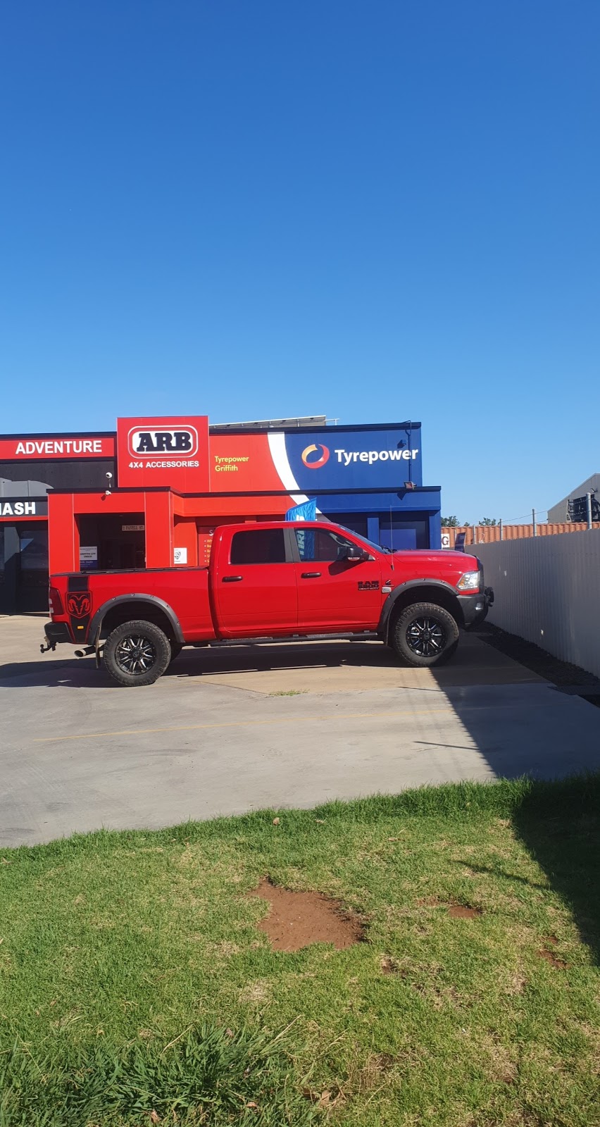 Tyrepower Griffith | car repair | 2 Favell St, Griffith NSW 2680, Australia | 0269641010 OR +61 2 6964 1010