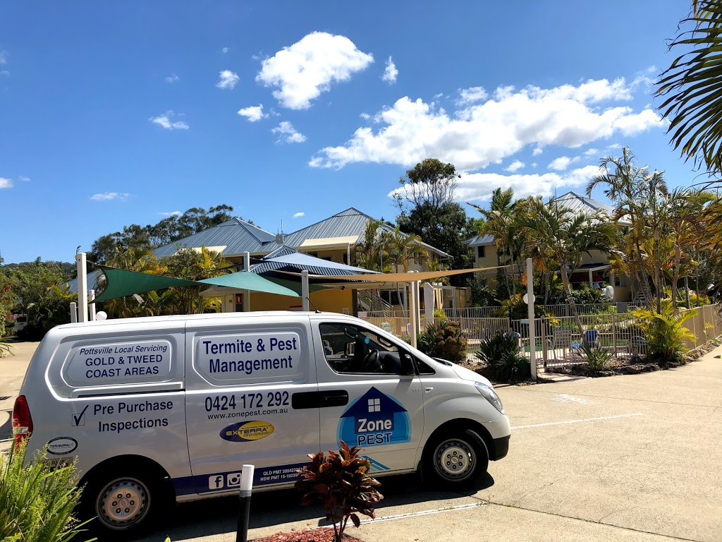 ZONE PEST - Termite and Pest Specialist -Pottsville NSW 2489 | T | real estate agency | 19 Kestral Pl, Clothiers Creek NSW 2484, Australia | 0424172292 OR +61 424 172 292
