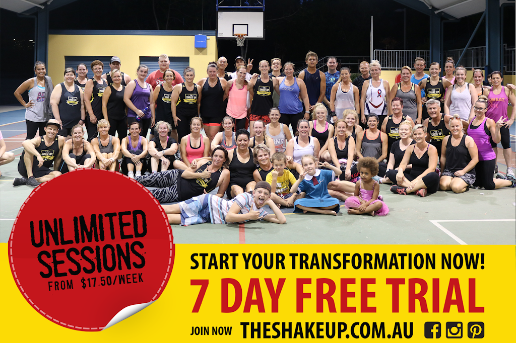 The Shake UP | 10 Tugun St, Tugun QLD 4224, Australia | Phone: 0414 802 243