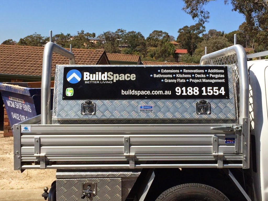 BuildSpace Pty Ltd | general contractor | 11 Quarrion Pl, Woronora Heights NSW 2233, Australia | 0291881554 OR +61 2 9188 1554