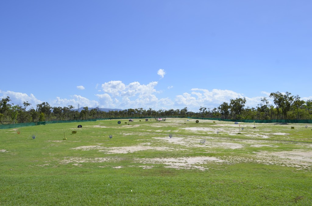 Pandanus Park Golf Centre | 2 Tompkins Rd, Shaw QLD 4818, Australia | Phone: (07) 4774 6532